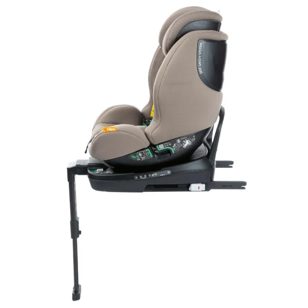 Chicco SEAT3FIT fotelik obrotowy 0-25 kg 4
