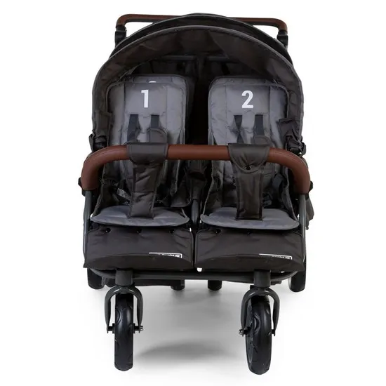 Wózek dla 6 dzieci, dla żłobków Childhome SIXSEATER 2 3