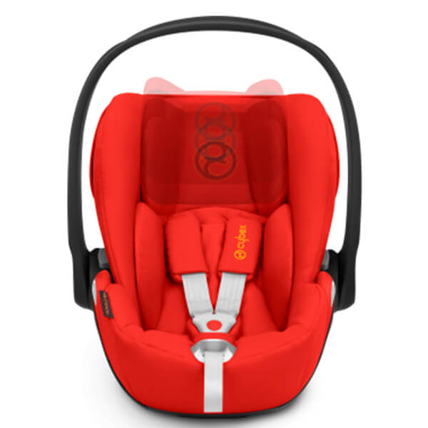 Fotelik samochodowy CYBEX Cloud Z i-Size Plus dla dzieci 0-13 kg 6