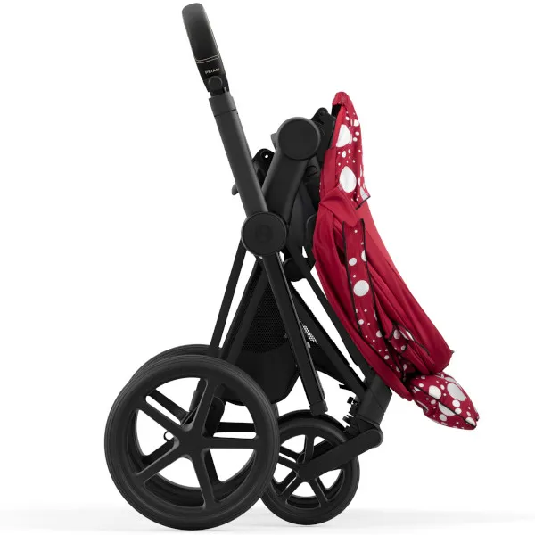 Cybex Priam Petticoat Red wózek dziecięcy