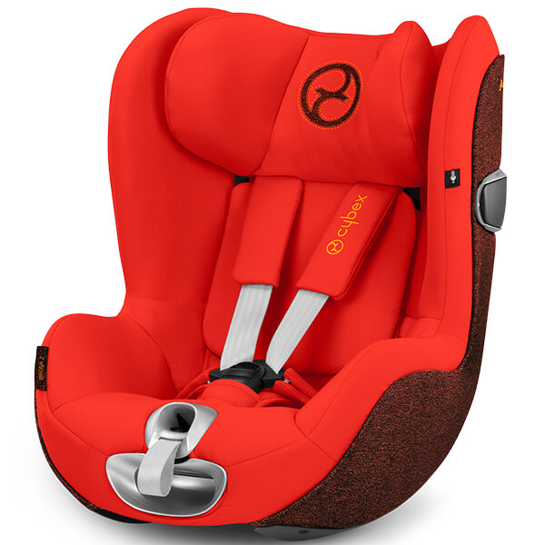 Fotelik samochodowy CYBEX SIRONA Z I-SIZE PLUS dla dzieci 0-18kg 2