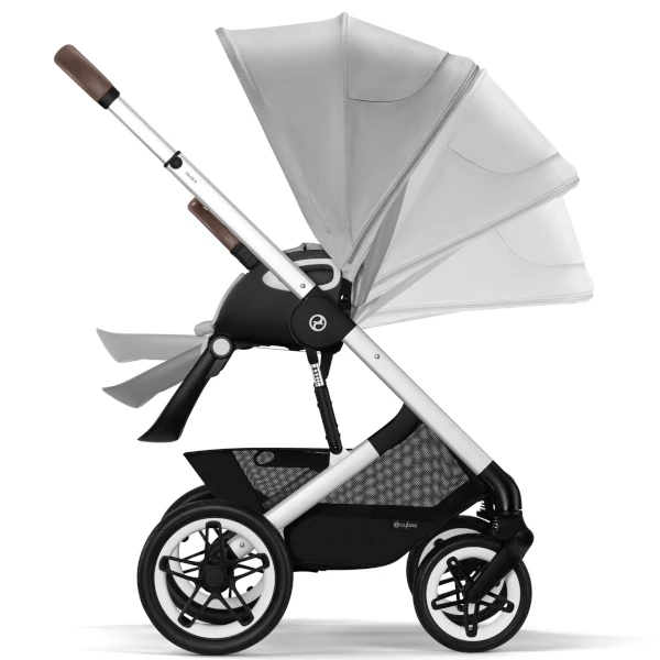 Wózek spacerowy dla dziecka Cybex Talos S Lux 2023