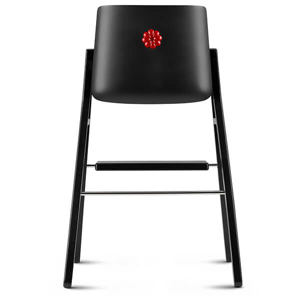 Wysokie krzesełko do karmienia CYBEX by Marcel Wanders 3