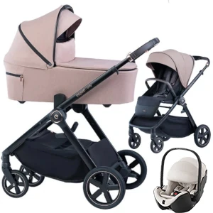ESPIRO ONLY 2023 wózek 3w1 | fotelik Britax Baby-Safe PRO