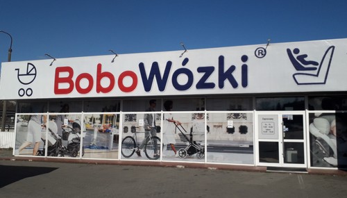 BoboWózki sklep Gdańsk