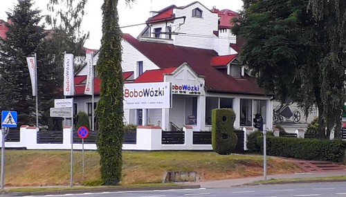 BoboWózki sklep Gdynia
