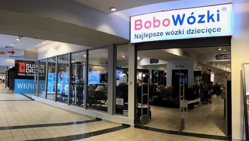 BoboWózki sklep Katowice