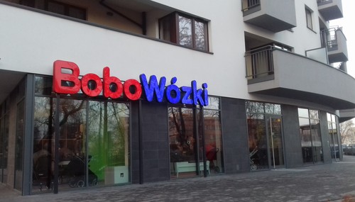 BoboWózki sklep Kraków