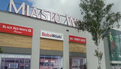 BoboWózki Poznań