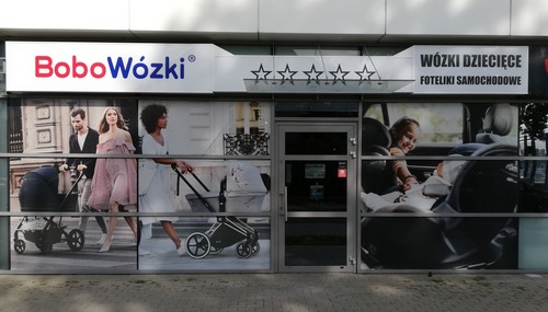 BoboWózki sklep Wrocław