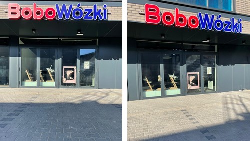 BoboWózki Szczecin
