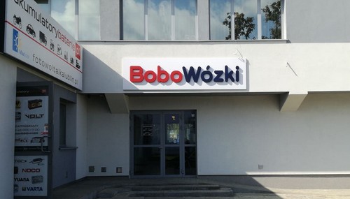 BoboWózki sklep Lublin