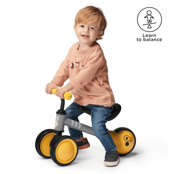 Rowerek biegowy dla dziecka Kinderkraft Cutie