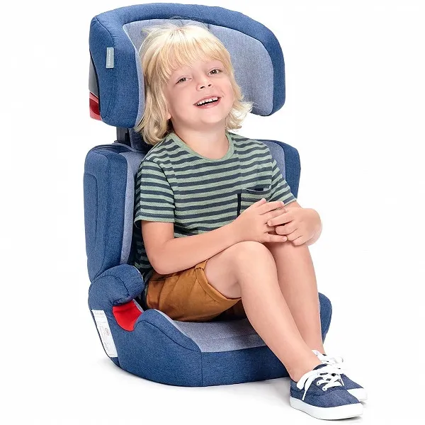 Fotelik do samochodu dla dziecka Kinderkraft Junior Fix