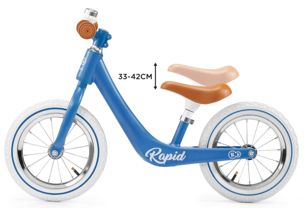 Rowerek biegowy Kinderkraft RAPID 2