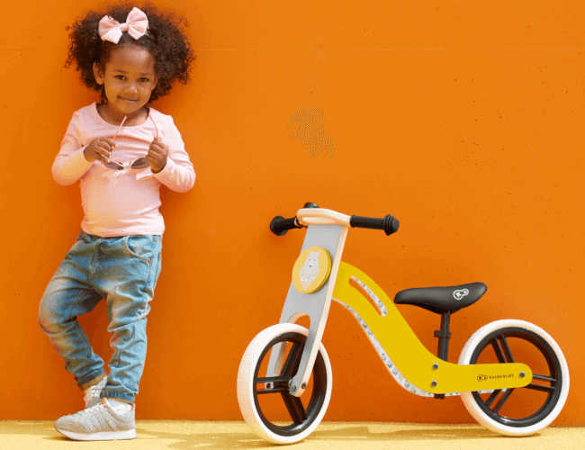 Kinderkraft Uniq rowerek biegowy