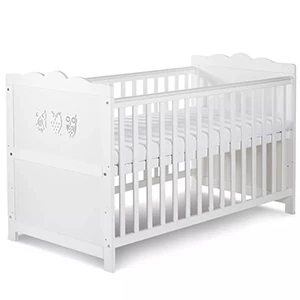 Klupś MARSELL łóżeczko dla dziecka 140x70 cm