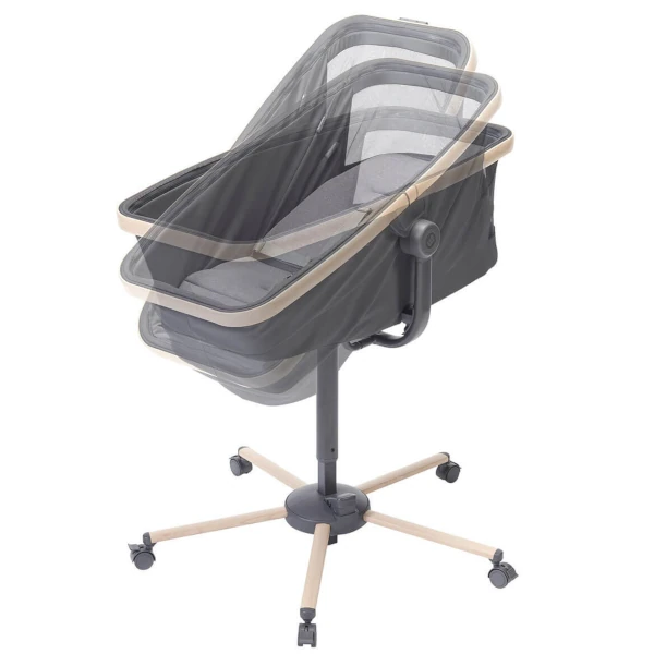 Maxi Cosi ALBA łóżeczko-krzesełko dla dziecka 5