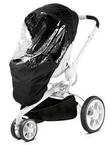 Wózek głęboko-spacerowy QUINNY MOODD 3 + fotelik Maxi Cosi CABRIO FIX 3