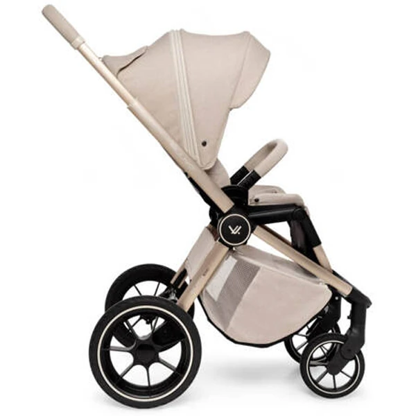 Muuvo QUICK BOHO wózek 3w1 z fotelikiem Britax Baby-Safe PRO i-Size 3