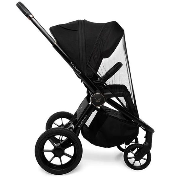 MUUVO QUICK SE 2 wózek dziecięcy 3w1 + Maxi Cosi Pebble Pro 4