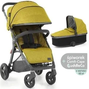 BABYSTYLE OYSTER ZERO GRAVITY wózek dziecięcy 2w1