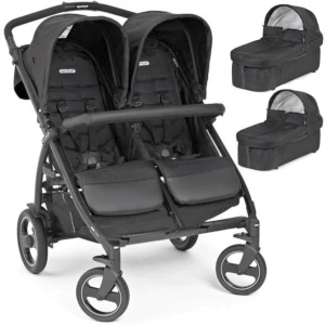 PEG PEREGO BOOK FOR TWO wózek 2w1