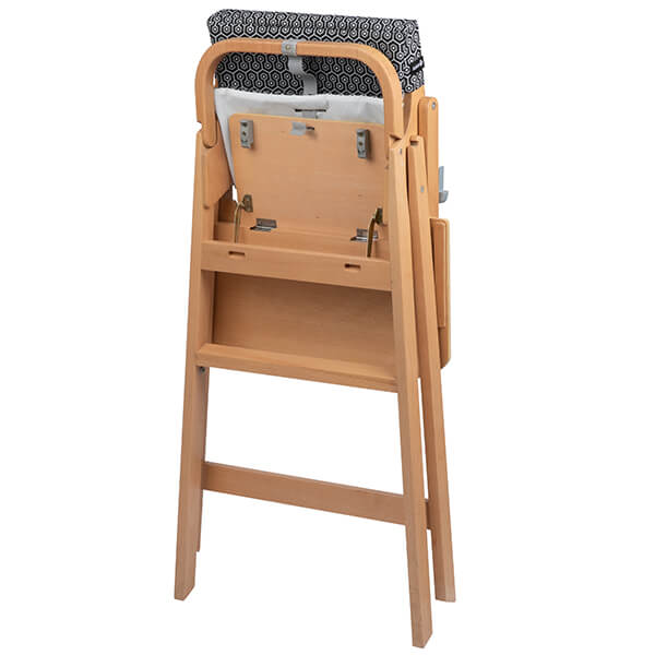 Krzesełko do karmienia drewniane Safety 1st Nordik