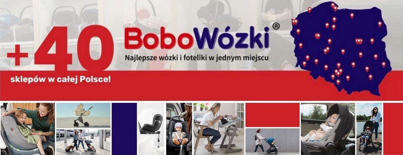 Salony BoboWózki