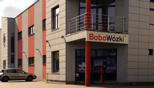 BoboWózki sklep Siedlce