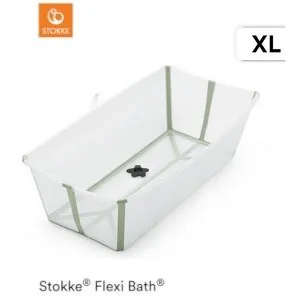 STOKKE FLEXI BATH XL wanienka do kąpieli