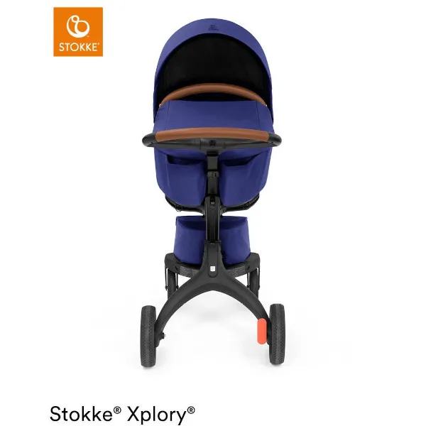 STOKKE XPLORY X wózek 3w1 z fotelikiem iZi GO MODULAR 5