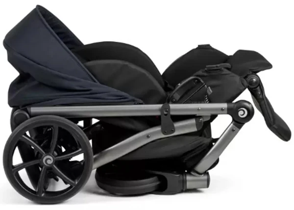 Wózek dziecięcy 3w1 Tutis Leo + Maxi Cosi Pebble 360 Pro