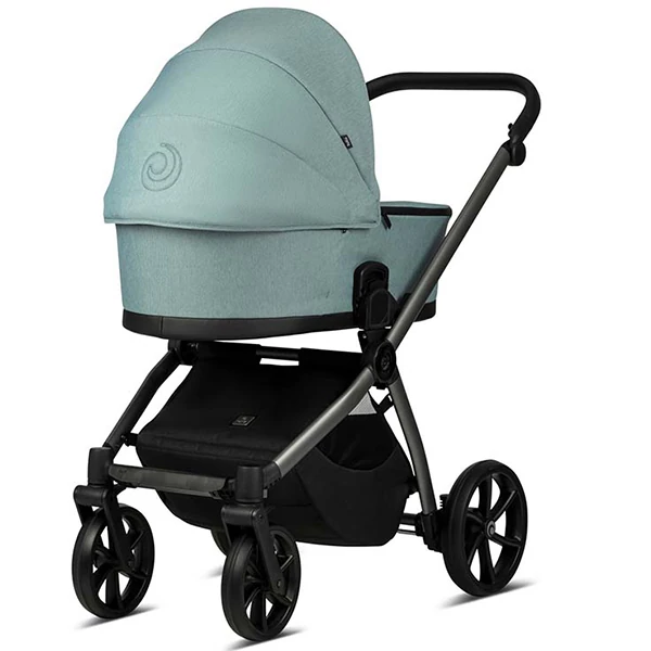 Tutis MIO PLUS THERMO wózek 3w1 + fotelik Britax Baby-Safe PRO 3