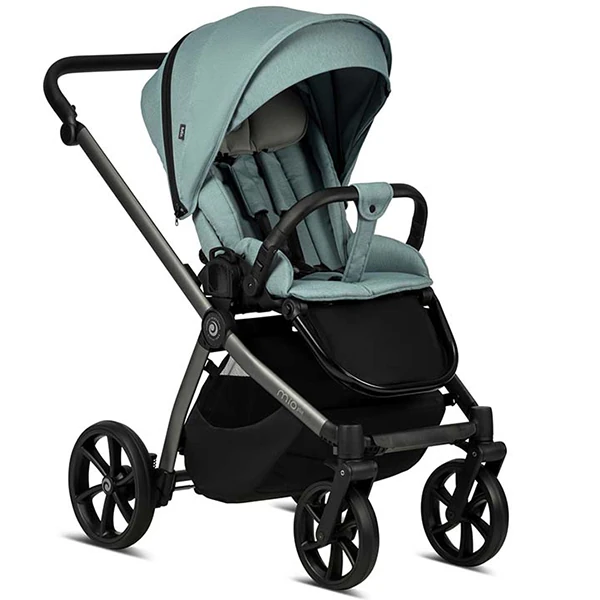 Tutis MIO PLUS THERMO wózek 3w1 + fotelik Britax Baby-Safe PRO 4