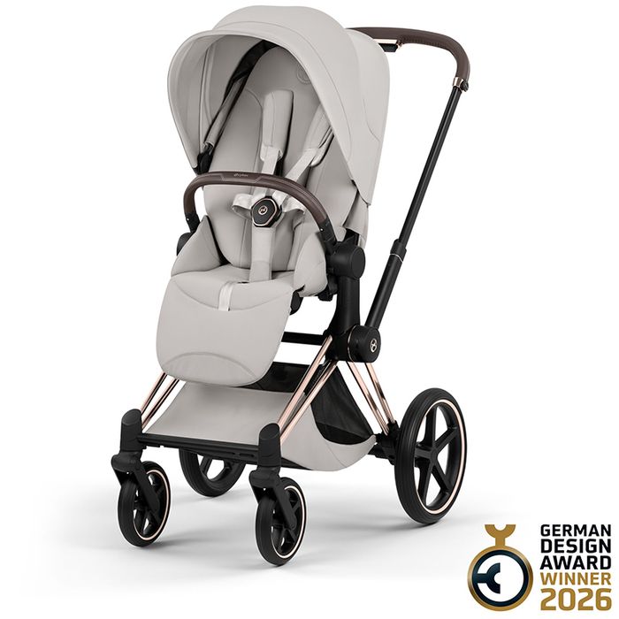 Cybex PRIAM 5.0 STYLE wózek spacerowy