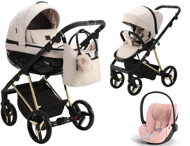 bugaboo fox 3 misty white Sun Canopy, ginger cat Large underseat basket holds Color:Holy Cow britax 成長安全座椅- FindPrice 價格網2026年5月精選購物推薦