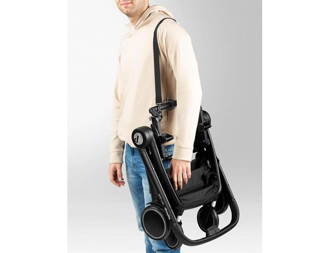 Peg Perego City Loop - codzienna lekkość możliwości