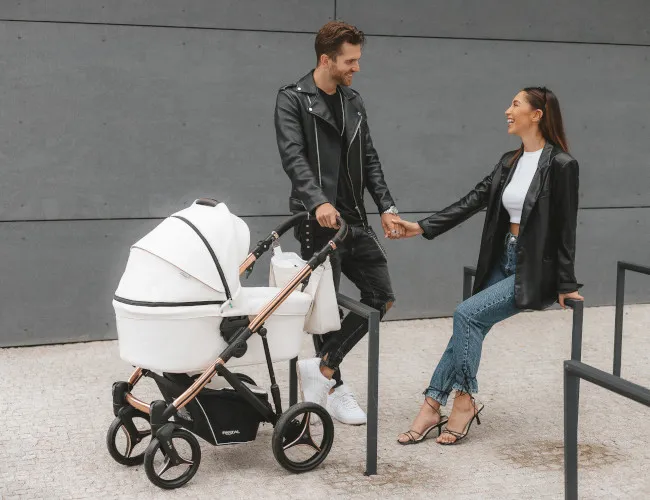 Bebetto Pascal Premium Class - najwyższa jakość, wyjątkowy styl