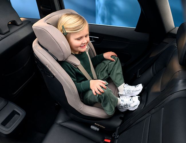 Maxi Cosi MobiFix Pro - komfort i bezpieczeństwo na dłużej