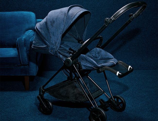 Cybex Mios 3.0 Rebellious Luxury - magia każdego spaceru