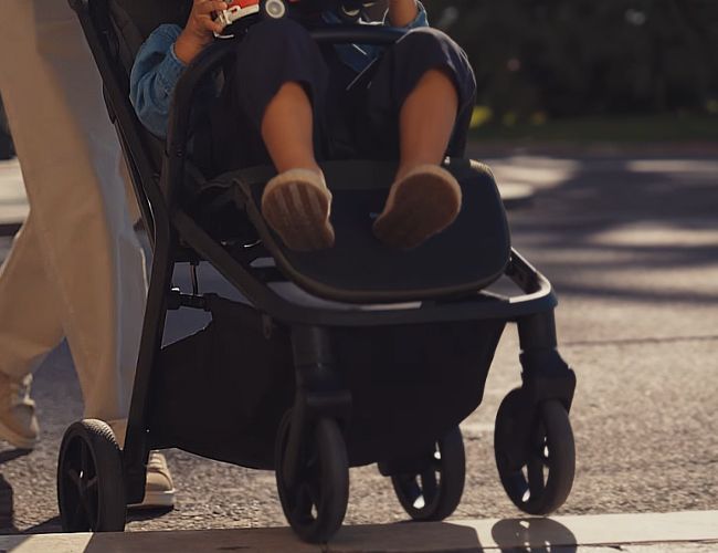 Kinderkraft Nubi 3 - z lekkością we wszystkie miejsca