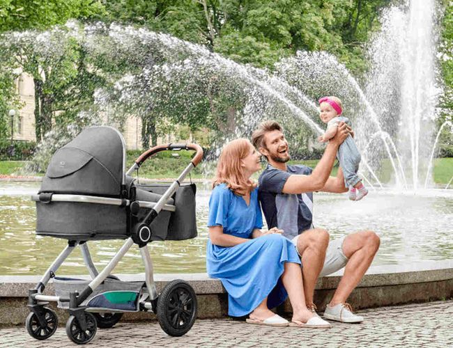 Kinderkratf Veo - praktyczny i funkcjonalny