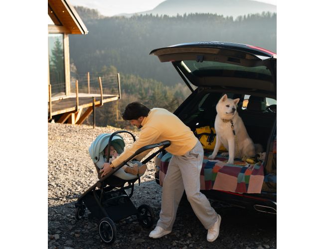 Avionaut Pixel 3 - bezpieczeństwo i komfort