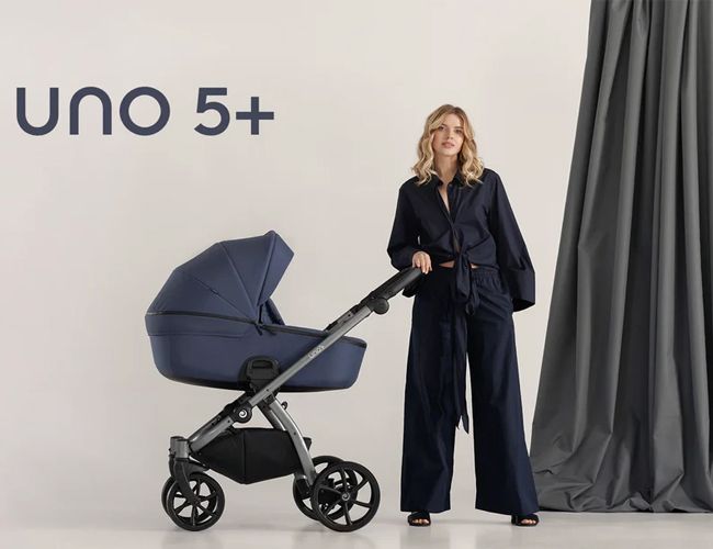 Tutis Uno 5+ - elegancja, klasa, szyk