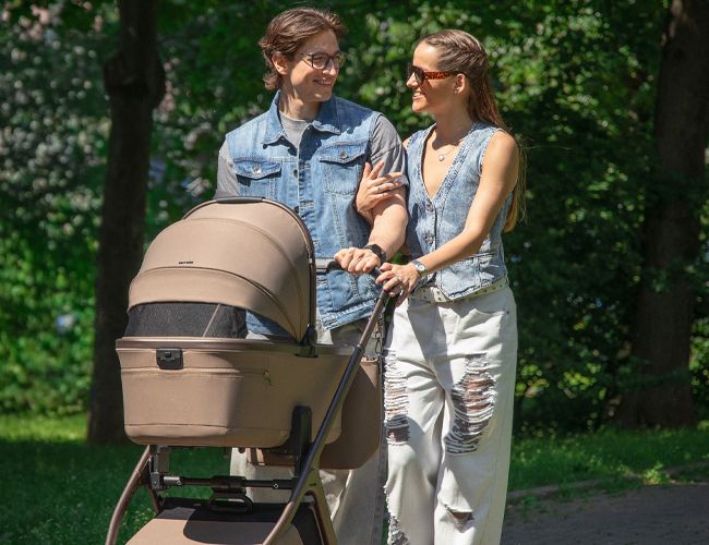 Carrello Vector F - wygodne spacery każdego dnia