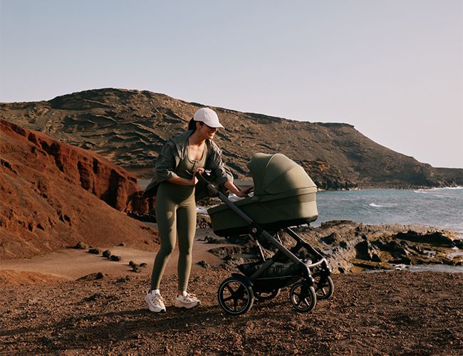 Cybex Talos S Lux New - zawsze z Wami