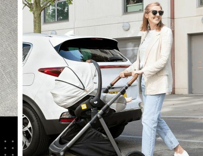 Joie Sprint - z łatwością w każdy nowy dzień
