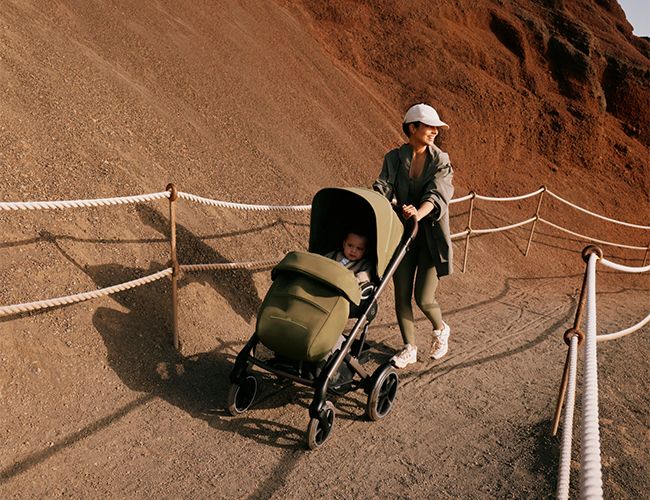 Cybex Talos S Lux New - stworzony do wyzwań