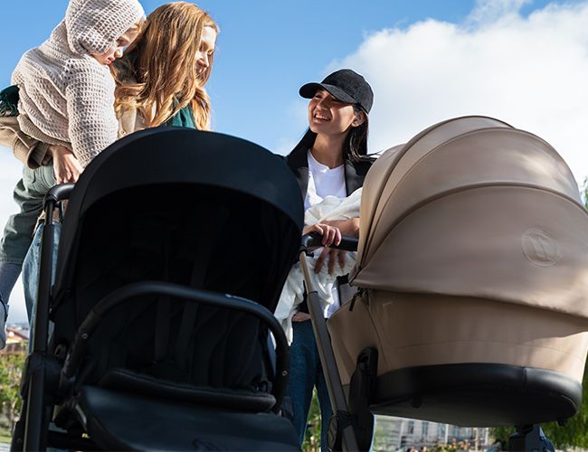 Avionaut Sirius - komfort, który rośnie razem z Wami